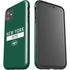 NFL New York Jets Green Performance Series iPhone 11 Impact Case