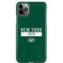 NFL New York Jets Green Performance Series iPhone Cases