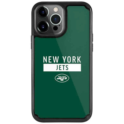 NFL New York Jets Green Performance Series iPhone Cases