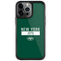 NFL New York Jets Green Performance Series iPhone Cases