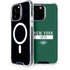 NFL New York Jets Green Performance Series iPhone Cases
