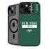 NFL New York Jets Green Performance Series iPhone 14 Kickstand Case