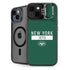 NFL New York Jets Green Performance Series iPhone 14 Plus Kickstand Case