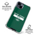 NFL New York Jets Green Performance Series iPhone 15 Clear Case