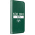 NFL New York Jets Green Performance Series iPhone 15 Folio Case