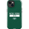 NFL New York Jets Green Performance Series iPhone 15 Impact Case