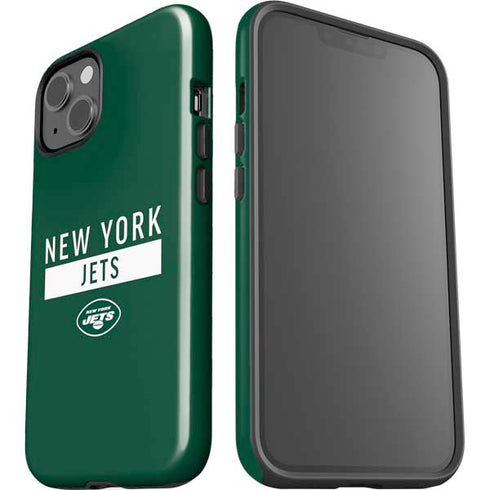 NFL New York Jets Green Performance Series iPhone 15 Impact Case