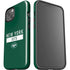 NFL New York Jets Green Performance Series iPhone 15 Impact Case