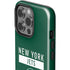 NFL New York Jets Green Performance Series iPhone 15 Pro Impact Case