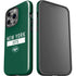 NFL New York Jets Green Performance Series iPhone 15 Pro Impact Case