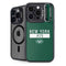 NFL New York Jets Green Performance Series iPhone 15 Pro Kickstand Case
