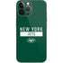 NFL New York Jets Green Performance Series iPhone 15 Pro Max Skin