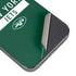 NFL New York Jets Green Performance Series iPhone 15 Pro Max Skin