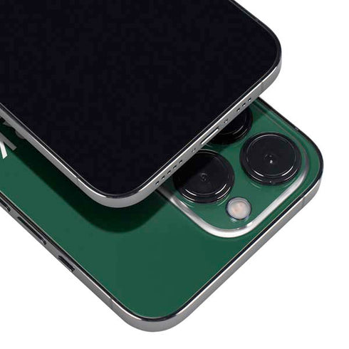 NFL New York Jets Green Performance Series iPhone 15 Pro Max Skin