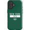 NFL New York Jets Green Performance Series iPhone 16 Impact Case