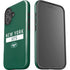 NFL New York Jets Green Performance Series iPhone 16 Impact Case