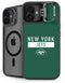 NFL New York Jets Green Performance Series iPhone 16 Kickstand Case
