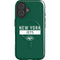 NFL New York Jets Green Performance Series iPhone 16 Magsafe Impact Case