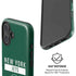 NFL New York Jets Green Performance Series iPhone 16 Magsafe Impact Case