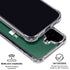 NFL New York Jets Green Performance Series iPhone 16 Plus Clear Case