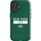 NFL New York Jets Green Performance Series iPhone 16 Plus Impact Case