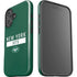NFL New York Jets Green Performance Series iPhone 16 Plus Impact Case