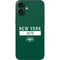 NFL New York Jets Green Performance Series iPhone 16 Plus Skin