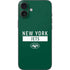 NFL New York Jets Green Performance Series iPhone 16 Plus Skin