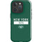 NFL New York Jets Green Performance Series iPhone 16 Pro Impact Case