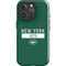 NFL New York Jets Green Performance Series iPhone 16 Pro Max Impact Case