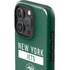 NFL New York Jets Green Performance Series iPhone 16 Pro Max Impact Case