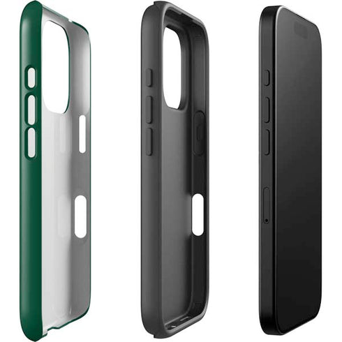 NFL New York Jets Green Performance Series iPhone 16 Pro Max Impact Case