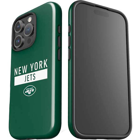 NFL New York Jets Green Performance Series iPhone 16 Pro Max Impact Case