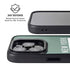 NFL New York Jets Green Performance Series iPhone 16 Pro Max Kickstand Case