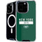 NFL New York Jets Green Performance Series iPhone 16 Pro Max MagSafe Case
