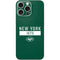 NFL New York Jets Green Performance Series iPhone 16 Pro Max Skin