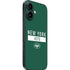 NFL New York Jets Green Performance Series iPhone 16 Skin