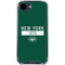 NFL New York Jets Green Performance Series iPhone 16e Clear Case