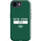 NFL New York Jets Green Performance Series iPhone 16e Impact Case