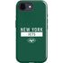 NFL New York Jets Green Performance Series iPhone 16e Impact Case