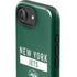 NFL New York Jets Green Performance Series iPhone 16e Impact Case