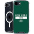 NFL New York Jets Green Performance Series iPhone 16e MagSafe Case
