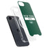 NFL New York Jets Green Performance Series iPhone 16e MagSafe Case