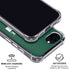 NFL New York Jets Green Performance Series iPhone 16e MagSafe Case