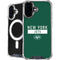 NFL New York Jets Green Performance Series iPhone 17 MagSafe Case