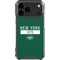 NFL New York Jets Green Performance Series iPhone 18 Pro Max Clear Case