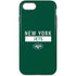 NFL New York Jets Green Performance Series iPhone 8 Pro Case