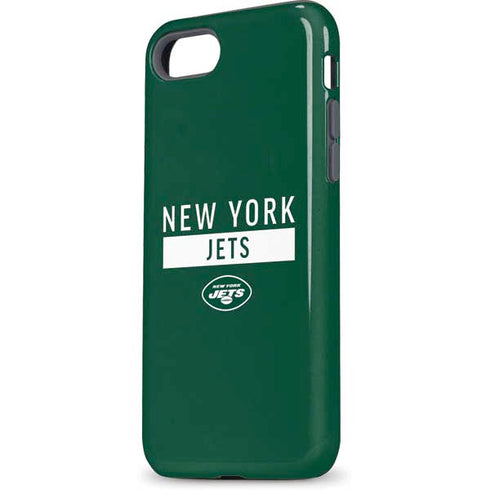 NFL New York Jets Green Performance Series iPhone 8 Pro Case