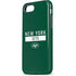 NFL New York Jets Green Performance Series iPhone 8 Pro Case
