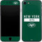 NFL New York Jets Green Performance Series iPhone 8 Skin